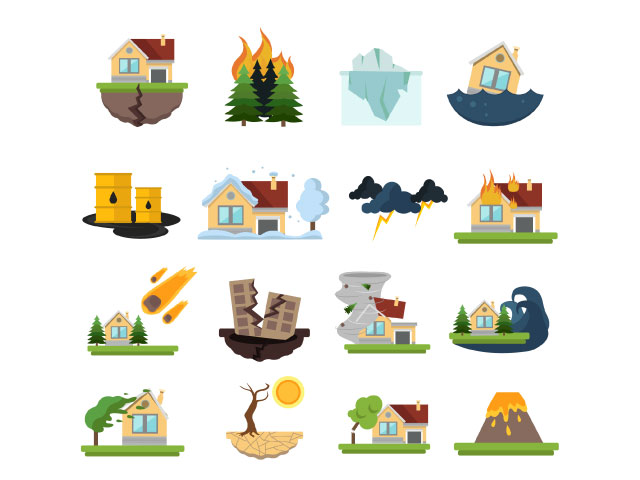 La question relative aux changements de l'assurance pour catastrophes naturelles