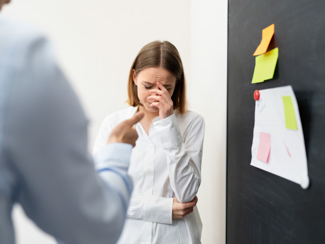 Le management toxique
