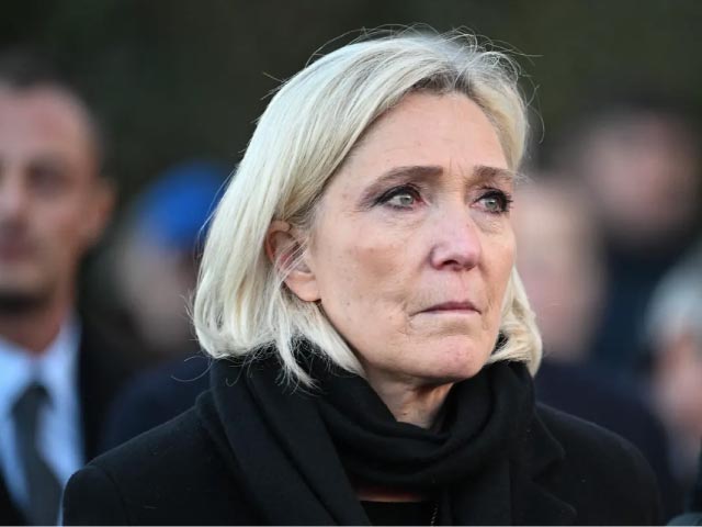 Arrêt de la CEDH sur la peine d'inéligibilité de Marine Le Pen